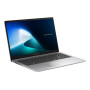 ASUS ExpertBook P1 P1503CVA-S72481X Intel Core 5 210H Ordinateur portable 39,6 cm (15.6") Full HD 16 Go DDR5-SDRAM 512 Go SSD
