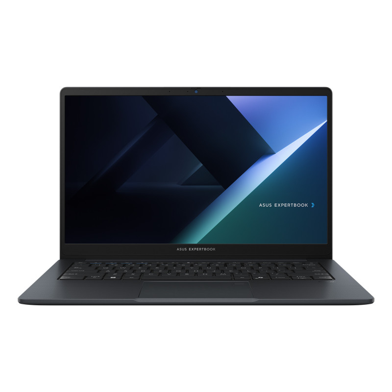 ASUS ExpertBook B1 B1403CVA-S65011X Intel Core 5 120U Laptop 14" Full HD 16 GB DDR5-SDRAM 512 GB SSD Wi-Fi 6 (802.11ax) Windows