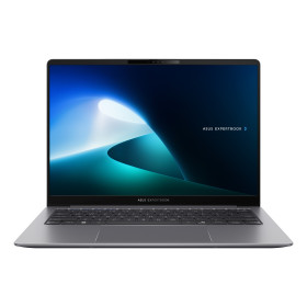 ASUS ExpertBook P5 P5405CSA-NZ0039X Intel Core Ultra 5 226V Laptop 14" WQXGA 16 GB LPDDR5x-SDRAM 512 GB SSD Wi-Fi 6E (802.11ax)