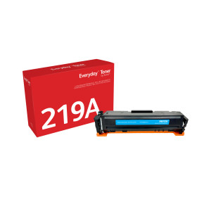 Toner Everyday™ Cyan de Xerox compatible avec HP 219A (W2191A), Capacité standard