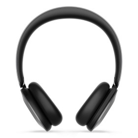 Lenovo 4XD1T60925 casque Sans fil Arceau Bureau/Centre d'appels USB Type-C Bluetooth Gris