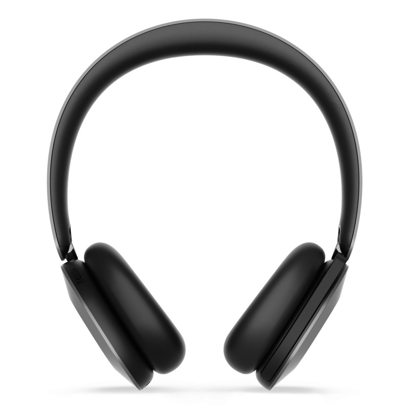 Lenovo 4XD1T60925 headphones/headset Wireless Head-band Office/Call center USB Type-C Bluetooth Gray