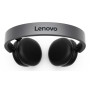 Lenovo 4XD1T60925 casque Sans fil Arceau Bureau/Centre d'appels USB Type-C Bluetooth Gris