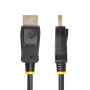 StarTech.com 4M-DP-HDMI-4K60-HDR video cable adapter 157.5" (4 m) DisplayPort HDMI Type A (Standard) Black