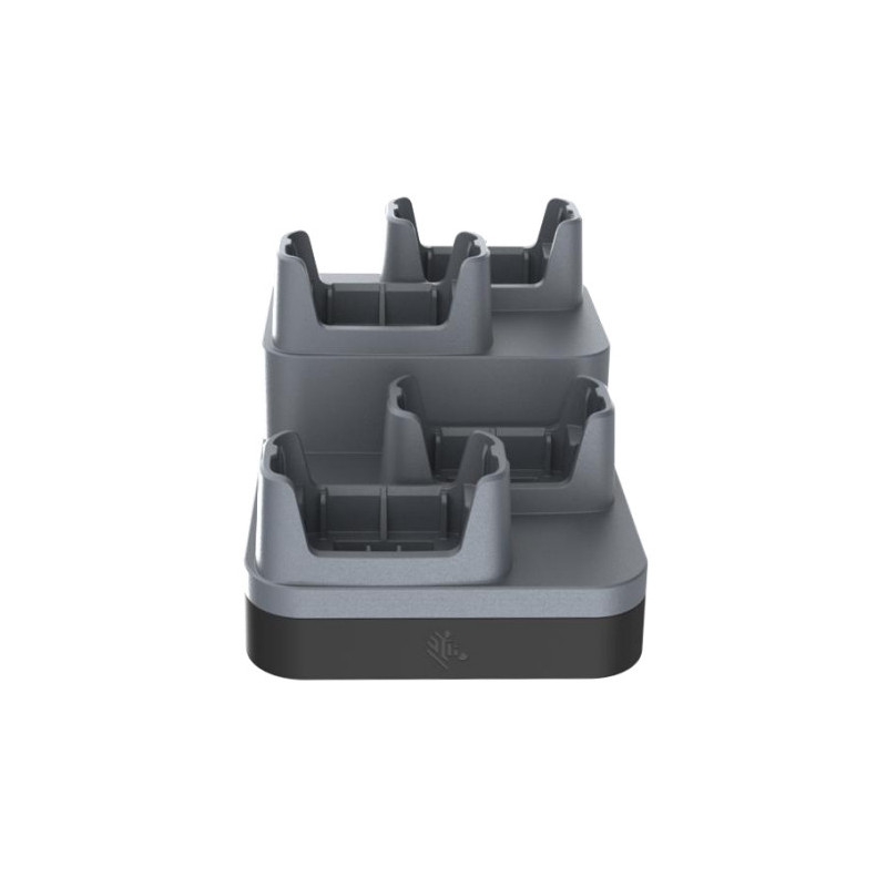 Zebra CRD-WS1X3-4SC-01 mobile device charger Black, Gray AC Indoor