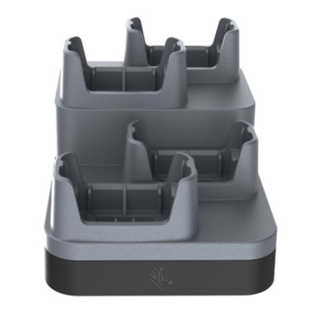 Zebra CRD-WS1X3-4SC-01 mobile device charger Black, Gray AC Indoor