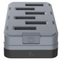 Zebra SAC-WS3X-6S7-01 handheld mobile computer accessory Battery charger