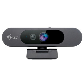 i-tec SOLOMON PRO 900 webcam 8.29 MP 3840 x 2160 pixels USB Black