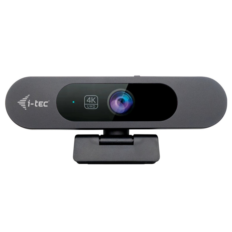 i-tec SOLOMON PRO 900 webcam 8.29 MP 3840 x 2160 pixels USB Black