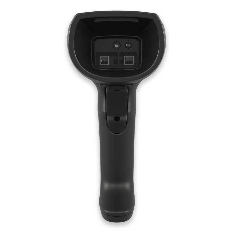 Zebra DS8288-SR4U210PSVW barcode reader Handheld bar code reader 1D/2D LED Black