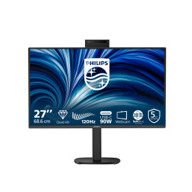 Philips 3000 series 27B2U3601H/00 computer monitor 27" 2560 x 1440 pixels Quad HD LCD Black