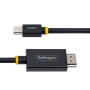 StarTech.com Câble Adaptateur Mini DisplayPort vers HDMI de 2m, 4K 60 Hz avec HBR3/HDCP 2.3/DPCP, MDP vers HDMI 2.0,