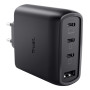 Trust Maxo 65W Universel Noir Secteur Charge rapide Intérieure