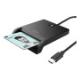 Trust 26253 smart card reader Indoor USB Type-C Black