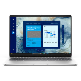 DELL Pro 16 PC16250 Intel Core Ultra 5 235U Laptop 16" Full HD+ 16 GB DDR5-SDRAM 512 GB SSD Wi-Fi 6E (802.11ax) Windows 11 Pro