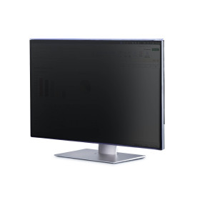 StarTech.com Filtre de Confidentialité pour Ordinateur 32 pouces 16:9, Filtre Acrylique Suspendu, Protection de Sécurité à