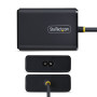 StarTech.com 1100LE-USB-C-CHARGER power adapter/inverter Indoor 100 W Black