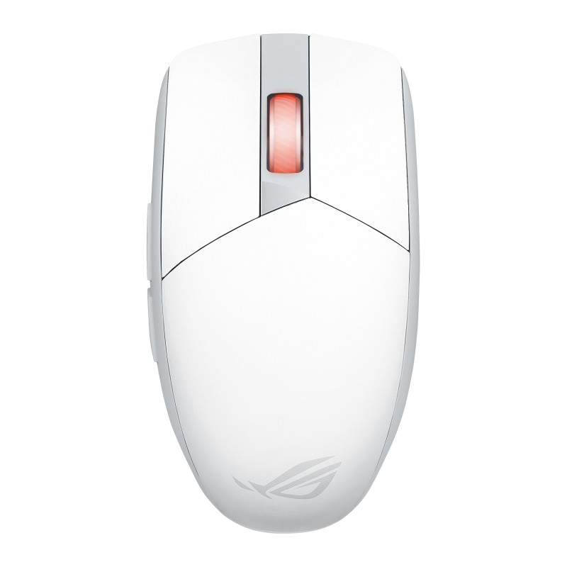 ASUS ROG Strix Impact III Wireless mouse Gaming Ambidextrous RF Wireless + Bluetooth Optical 36000 DPI