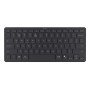 Trust Nado II keyboard Home/Office USB + Bluetooth AZERTY French Black