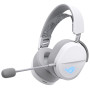 ASUS ROG Pelta Casque Avec fil &sans fil Arceau Gaming USB Type-C Bluetooth Blanc