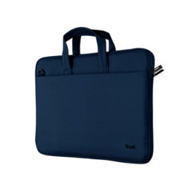 Trust Bologna 14" Briefcase Blue