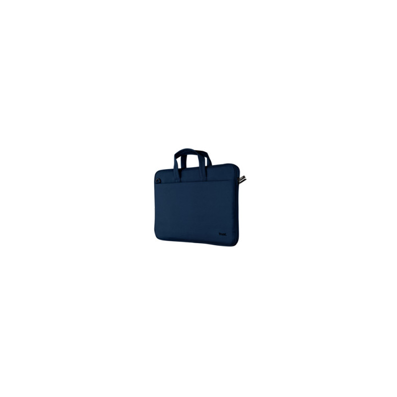 Trust Bologna 14" Briefcase Blue