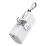 Trust Pacto Lithium-Ion (Li-Ion) 5000 mAh Blanc