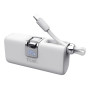 Trust Pacto Lithium-Ion (Li-Ion) 5000 mAh Blanc