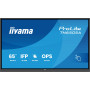 iiyama TN6505A-B1AG signage display Interactive flat panel 64.5" 500 cd/m² 4K Ultra HD Black Touchscreen