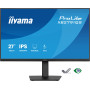 iiyama ProLite XB2791QS-B1 computer monitor 27" 2560 x 1440 pixels Quad HD LED Black