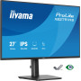 iiyama ProLite XB2791HS-B1 computer monitor 27" 1920 x 1080 pixels Full HD LED Black