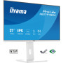 iiyama ProLite XB2797QSU-W1 computer monitor 27" 2560 x 1440 pixels Quad HD LED White