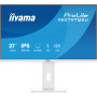 iiyama ProLite XB2797QSU-W1 écran plat de PC 68,6 cm (27") 2560 x 1440 pixels Quad HD LED Blanc