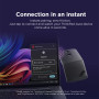 Lenovo 4Y51T62792 souris Universel Ambidextre Bluetooth IR LED 4000 DPI
