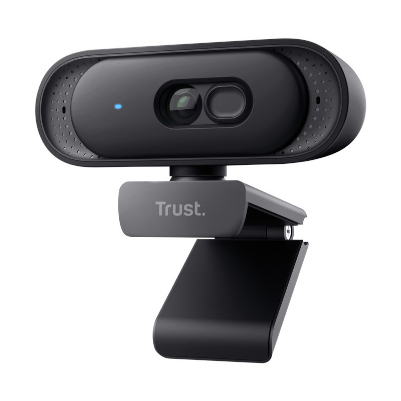Trust Tomar webcam 2560 x 1440 pixels USB Black