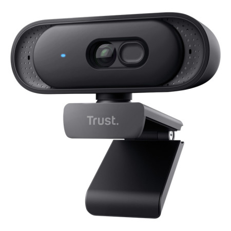 Trust Tomar webcam 2560 x 1440 pixels USB Black