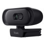 Trust Tomar webcam 2560 x 1440 pixels USB Noir