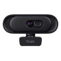 Trust Tomar webcam 2560 x 1440 pixels USB Noir