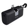 Trust Mobile Pacto Lithium-Ion (Li-Ion) 5000 mAh Noir