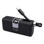 Trust Mobile Pacto Lithium-Ion (Li-Ion) 5000 mAh Black