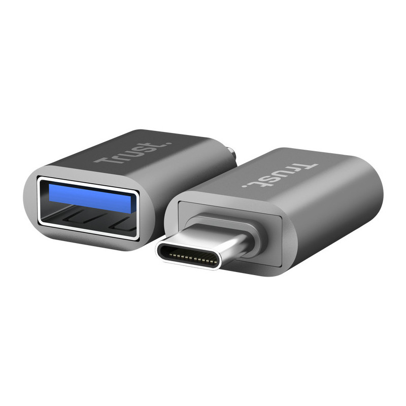 Trust 26221 USB graphics adapter Silver