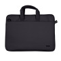 Trust Bologna 14" Toploader bag Black