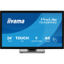 iiyama ProLite T2438MSC-B2 computer monitor 23.8" 1920 x 1080 pixels Full HD LED Touchscreen Black