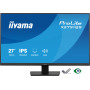 iiyama ProLite X2791QS-B1 écran plat de PC 68,6 cm (27") 2560 x 1440 pixels Quad HD LED Noir
