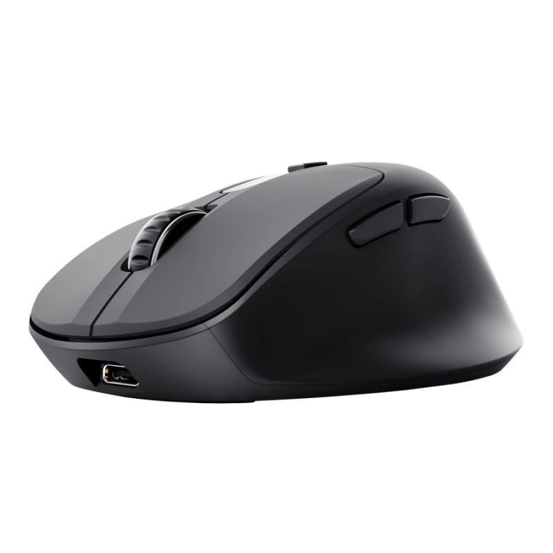 Trust Zevo souris Universel Droitier RF sans fil + Bluetooth Optique 4000 DPI