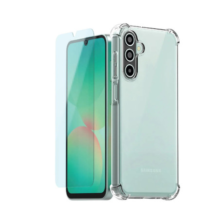 Samsung GP-FPA376AEGTW mobile phone case 6.7" Cover Transparent