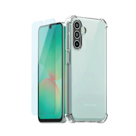 Samsung GP-FPA576AEGTW mobile phone case 6.7" Cover Transparent