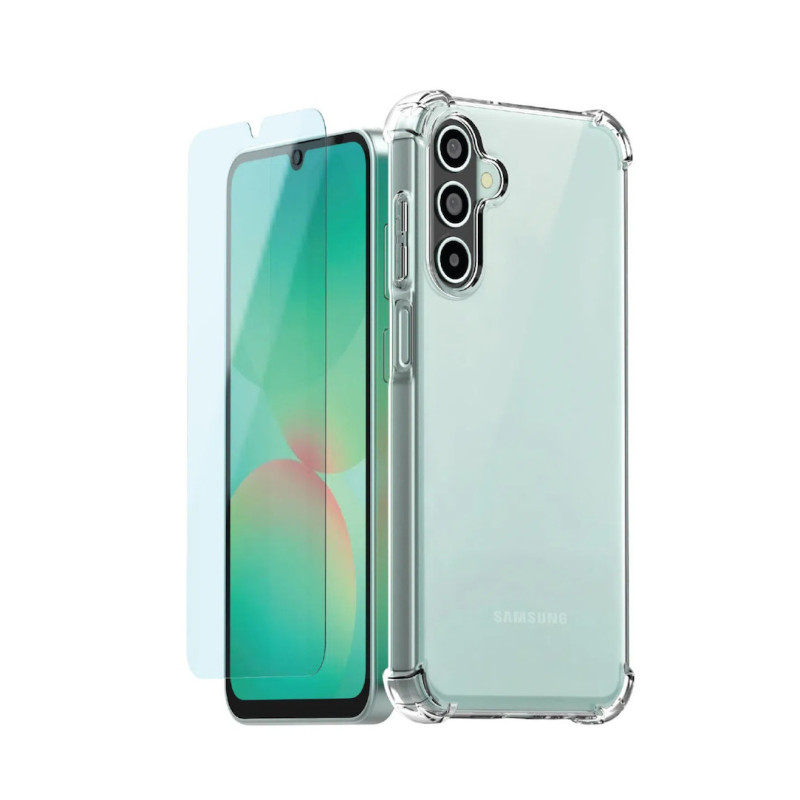 Samsung GP-FPA576AEGTW coque de protection pour téléphones portables 17 cm (6.7") Housse Transparent