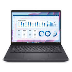 DELL Pro Max 14 MC14255 Copilot+ PC AMD Ryzen AI 7 PRO 350 Mobile workstation 14" Full HD+ 32 GB LPDDR5x-SDRAM 1 TB SSD Wi-Fi 7