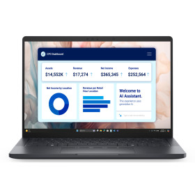 DELL Pro 13 Premium PA13250 Copilot+ PC Intel Core Ultra 5 236V Laptop 13.3" Full HD+ 16 GB LPDDR5x-SDRAM 512 GB SSD Wi-Fi 7